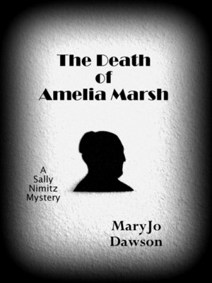 cover image of The Death of Amelia Marsh